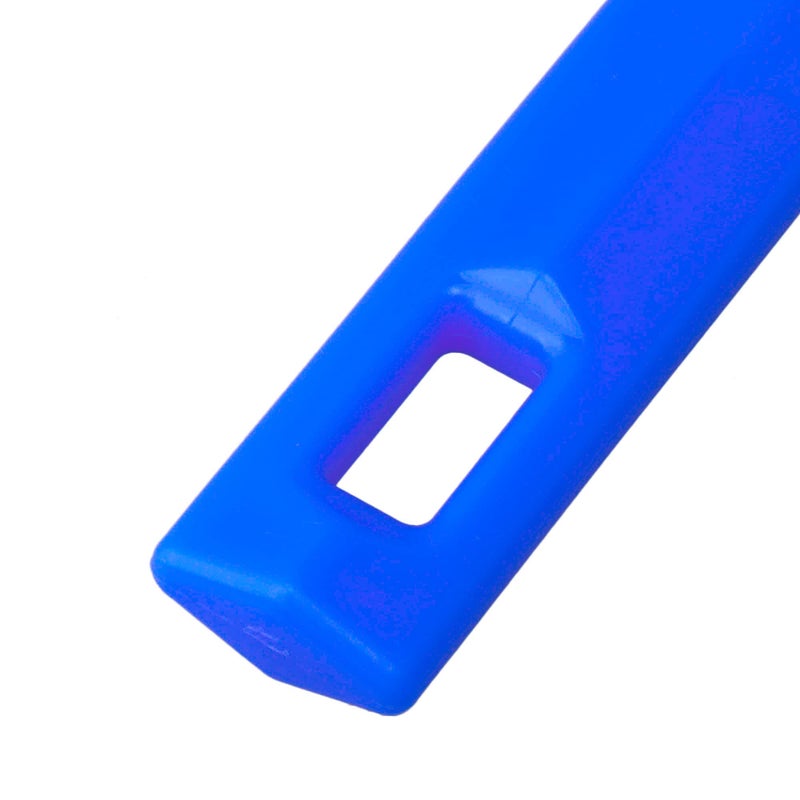 CNBTR 295x45mm Plastic Printing Ink Spatulas Ink Spatulas Scoop Screen Printing Pack of 5 - Image 5